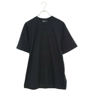 ワイスリー(Y-3)のワイスリー  FS3371-APPS20 爆走黒鴉刺繍Tシャツ メンズ M(Tシャツ/カットソー(半袖/袖なし))