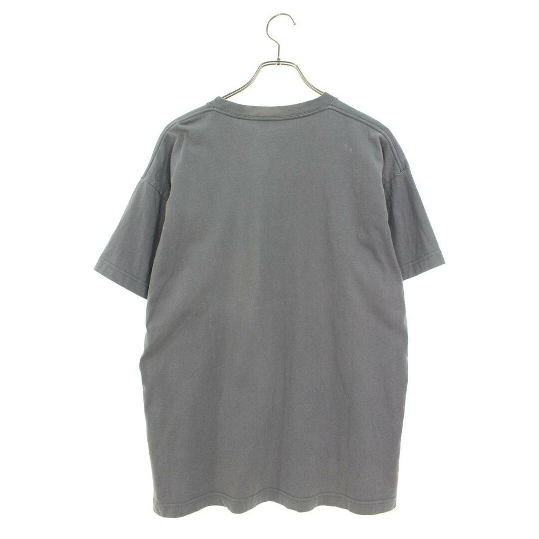 Balenciaga(バレンシアガ)のバレンシアガ  20SS  612965 TIV47 リアルバレンシアガ プリントTシャツ メンズ M メンズのトップス(Tシャツ/カットソー(半袖/袖なし))の商品写真