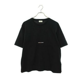 サンローラン(Saint Laurent)のサンローランパリ  460876 YB2DQ ロゴプリントTシャツ メンズ M(Tシャツ/カットソー(半袖/袖なし))