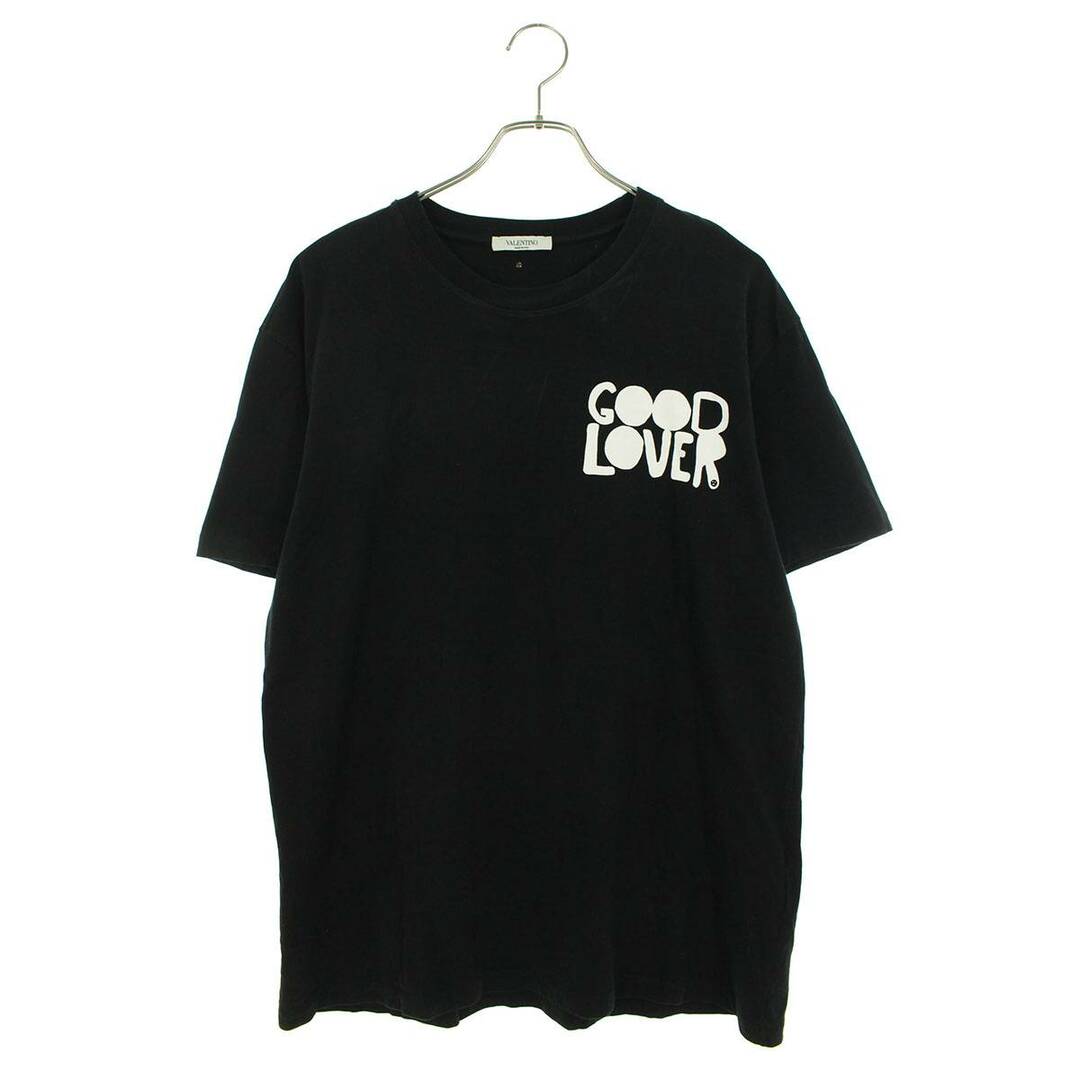 VALENTINO(ヴァレンティノ)のヴァレンチノ  UV0MG10V6WM GOODLOVERTシャツ メンズ L メンズのトップス(Tシャツ/カットソー(半袖/袖なし))の商品写真