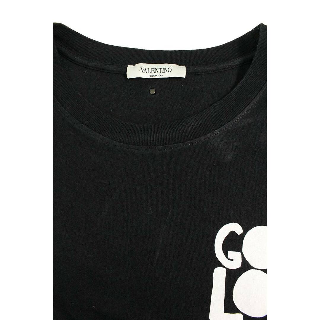 VALENTINO(ヴァレンティノ)のヴァレンチノ  UV0MG10V6WM GOODLOVERTシャツ メンズ L メンズのトップス(Tシャツ/カットソー(半袖/袖なし))の商品写真