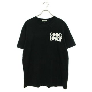 ヴァレンティノ(VALENTINO)のヴァレンチノ  UV0MG10V6WM GOODLOVERTシャツ メンズ L(Tシャツ/カットソー(半袖/袖なし))