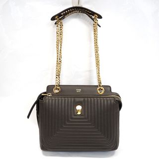 定価23万円★未使用★FENDI★カーリグラフィ ショルダーバッグ