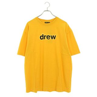 ドリューハウス(drew house)のドリューハウス  Secret SS Tee ロゴプリントTシャツ メンズ M(Tシャツ/カットソー(半袖/袖なし))