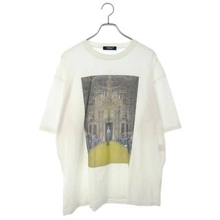 アンダーカバー(UNDERCOVER)のアンダーカバー  UC1C9810-2 フロントプリントTシャツ メンズ 5(Tシャツ/カットソー(半袖/袖なし))