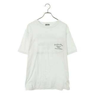 ディオール(Dior)のディオール  293J645A0677 アトリエ刺繍デザインTシャツ メンズ L(Tシャツ/カットソー(半袖/袖なし))