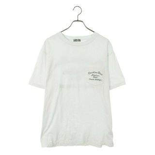 ディオール(Dior)のディオール  293J645A0677 アトリエ刺繍デザインTシャツ メンズ L(Tシャツ/カットソー(半袖/袖なし))