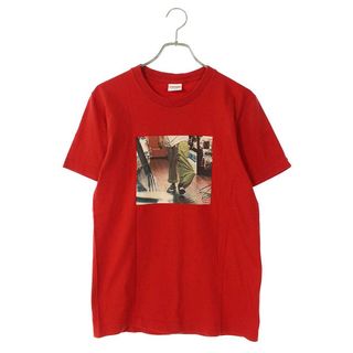 シュプリーム(Supreme)のシュプリーム  15SS  Kids 40 Tee フォトプリントTシャツ メンズ S(Tシャツ/カットソー(半袖/袖なし))