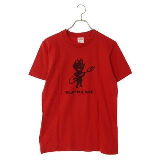 シュプリーム(Supreme)のシュプリーム  15AW  Devil Tee デビルTシャツ メンズ S(Tシャツ/カットソー(半袖/袖なし))