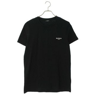 BALMAIN - バルマン 1601I232 ロゴデザインTシャツ メンズ XSの通販 by