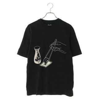 パレス(PALACE)のパレス  18AW  CHOPSTICKS T-SHIRT TOKYO OPEN チョップスティックTシャツ メンズ S(Tシャツ/カットソー(半袖/袖なし))