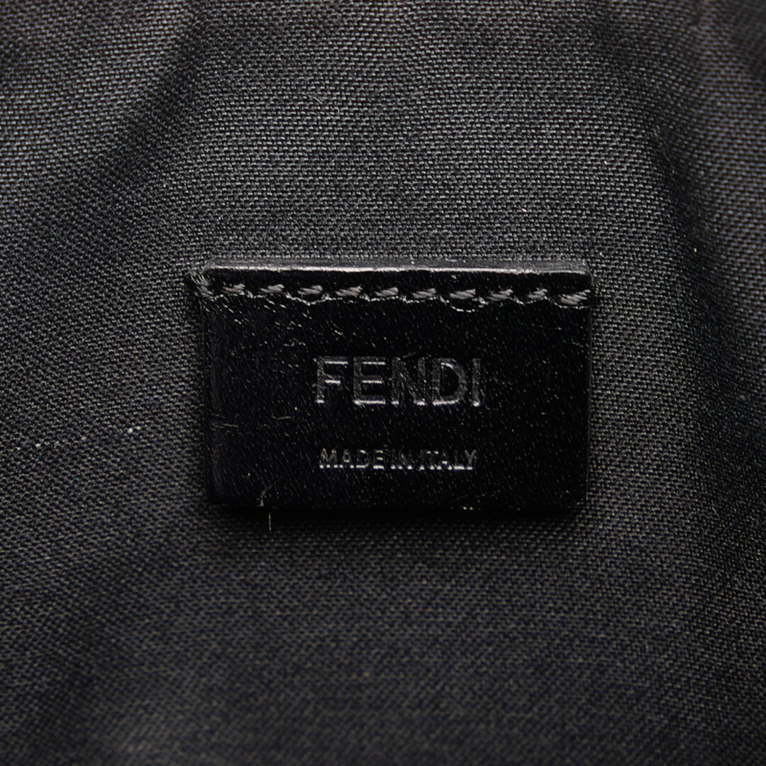 FENDI(フェンディ)のフェンディ 総柄 クラッチバッグ セカンドバッグ 7N0078 レザー レディース FENDI 【1-0131821】 レディースのバッグ(クラッチバッグ)の商品写真
