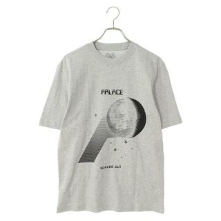 パレス(PALACE)のパレス  P-MOON T-SHIRT フロントプリントTシャツ メンズ S(Tシャツ/カットソー(半袖/袖なし))