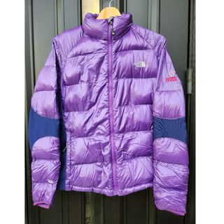 ザノースフェイス(THE NORTH FACE)の【早い者勝ち❗最終激安処分価格8800円❗】ノースフェイス ダウンレディースXL(ダウンジャケット)