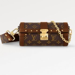 ルイヴィトン(LOUIS VUITTON)のルイヴィトン、パピヨントランク、ショルダーバッグ(ショルダーバッグ)