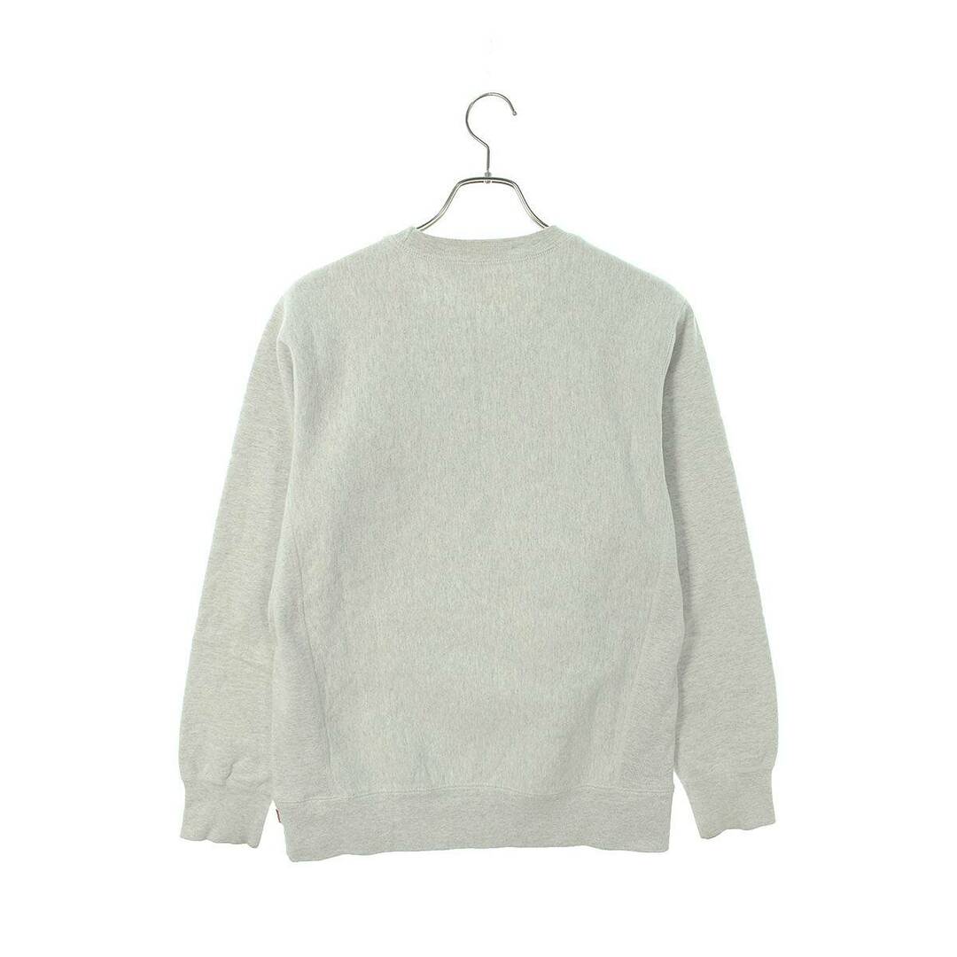 Supreme(シュプリーム)のシュプリーム  16AW  Brush Script Crewneck ブラッシュスクリプトロゴクルーネックスウェット メンズ M メンズのトップス(スウェット)の商品写真