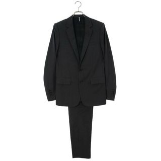 ディオールオム(DIOR HOMME)のディオールオム  263C740A1939 ノッチドラペル2Bセットアップスーツ メンズ 44(その他)