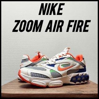 ナイキ(NIKE)のNIKE ナイキ ズーム エア ファイヤー　メンズ　スニーカー(スニーカー)