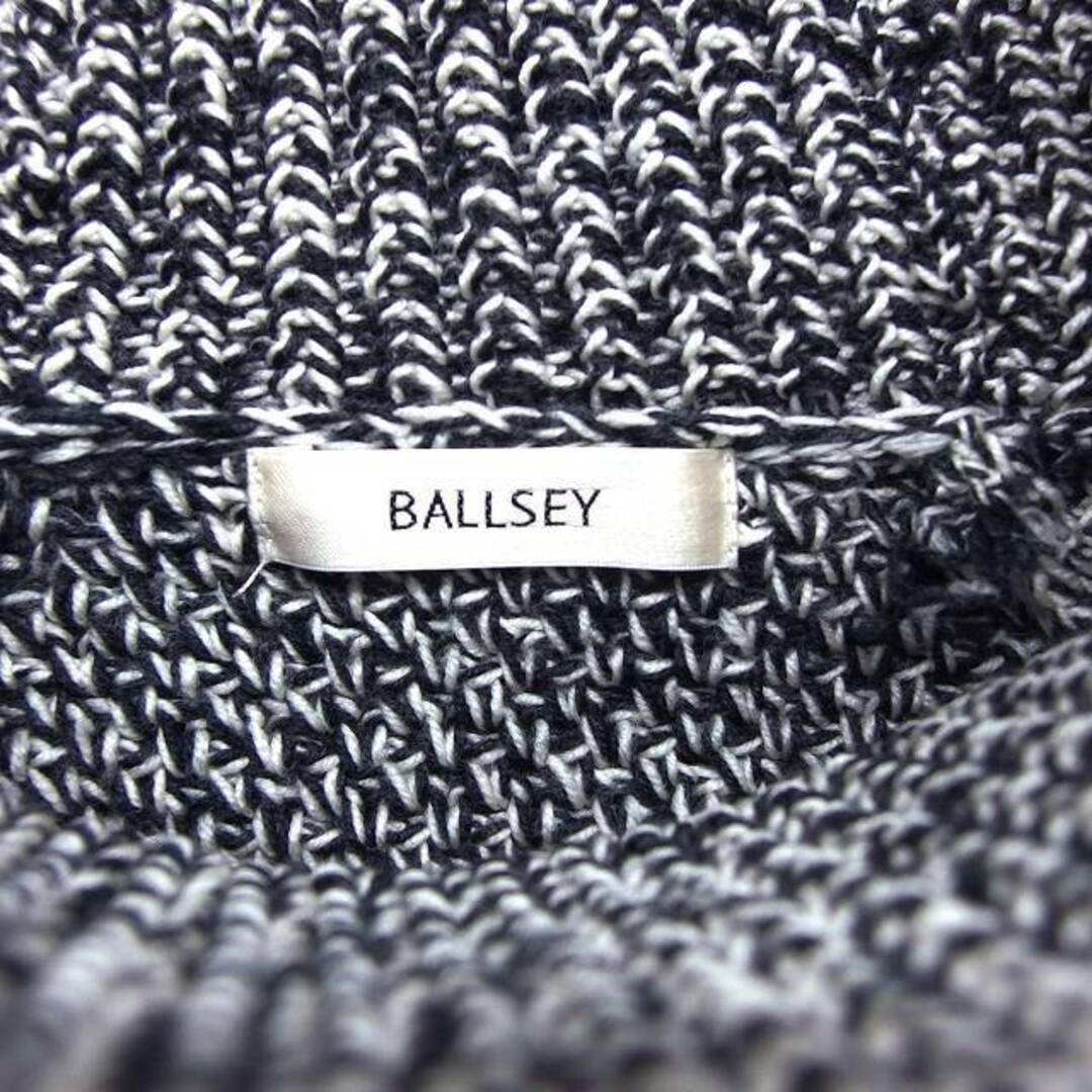 Ballsey(ボールジィ)のボールジー トゥモローランド ニット セーター オフタートル ラグランスリーブ レディースのトップス(ニット/セーター)の商品写真