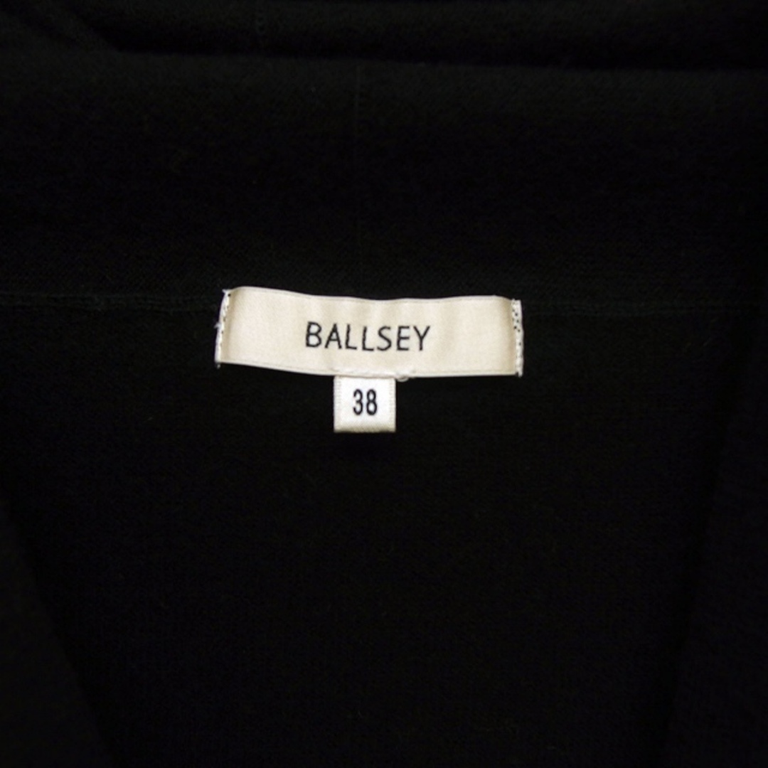 Ballsey(ボールジィ)のボールジー トゥモローランド ニット セーター ウール カシミヤ混 ハイゲージ  レディースのトップス(ニット/セーター)の商品写真