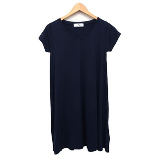 エヌナチュラルビューティーベーシック(N.Natural beauty basic)のN.ナチュラルビューティーベーシック チュニック Tシャツ カットソー 無地(チュニック)