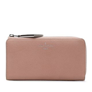 ルイヴィトン(LOUIS VUITTON)のルイ ヴィトン トリヨン ポルトフォイユ コメット L字ファスナー 長財布 M60148 レザー レディース LOUIS VUITTON 【228-35822】(財布)