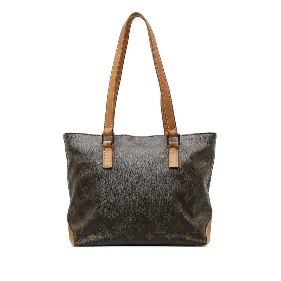 ルイ ヴィトン モノグラム カバピアノ ショルダーバッグ トートバッグ M51148 PVC レディース LOUIS VUITTON 【228-35828】ファスナー内側