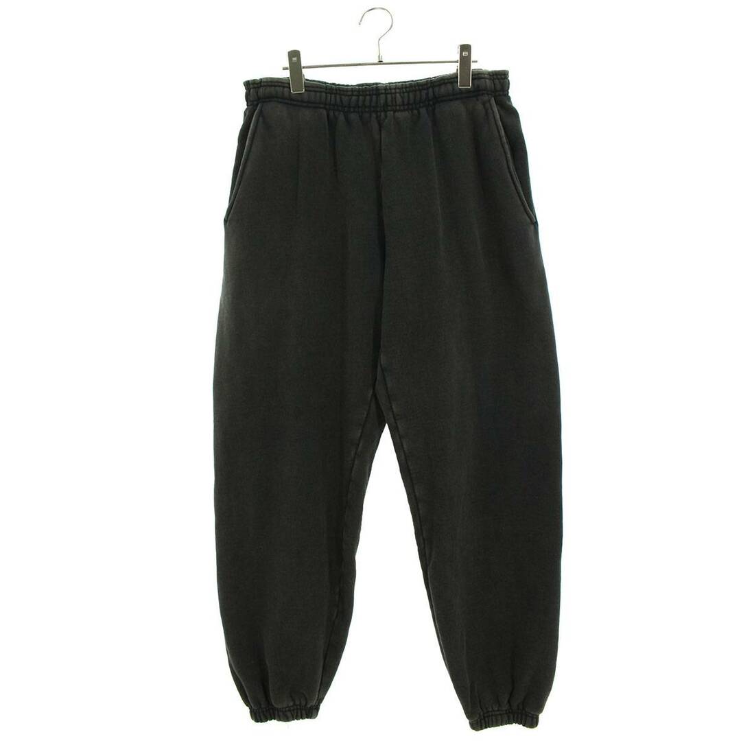 エンタイアスタジオ entire studios  ES2111/HEAVY SWEATPANT ウォッシュ加工スウェットロングパンツ メンズ XLメンズ