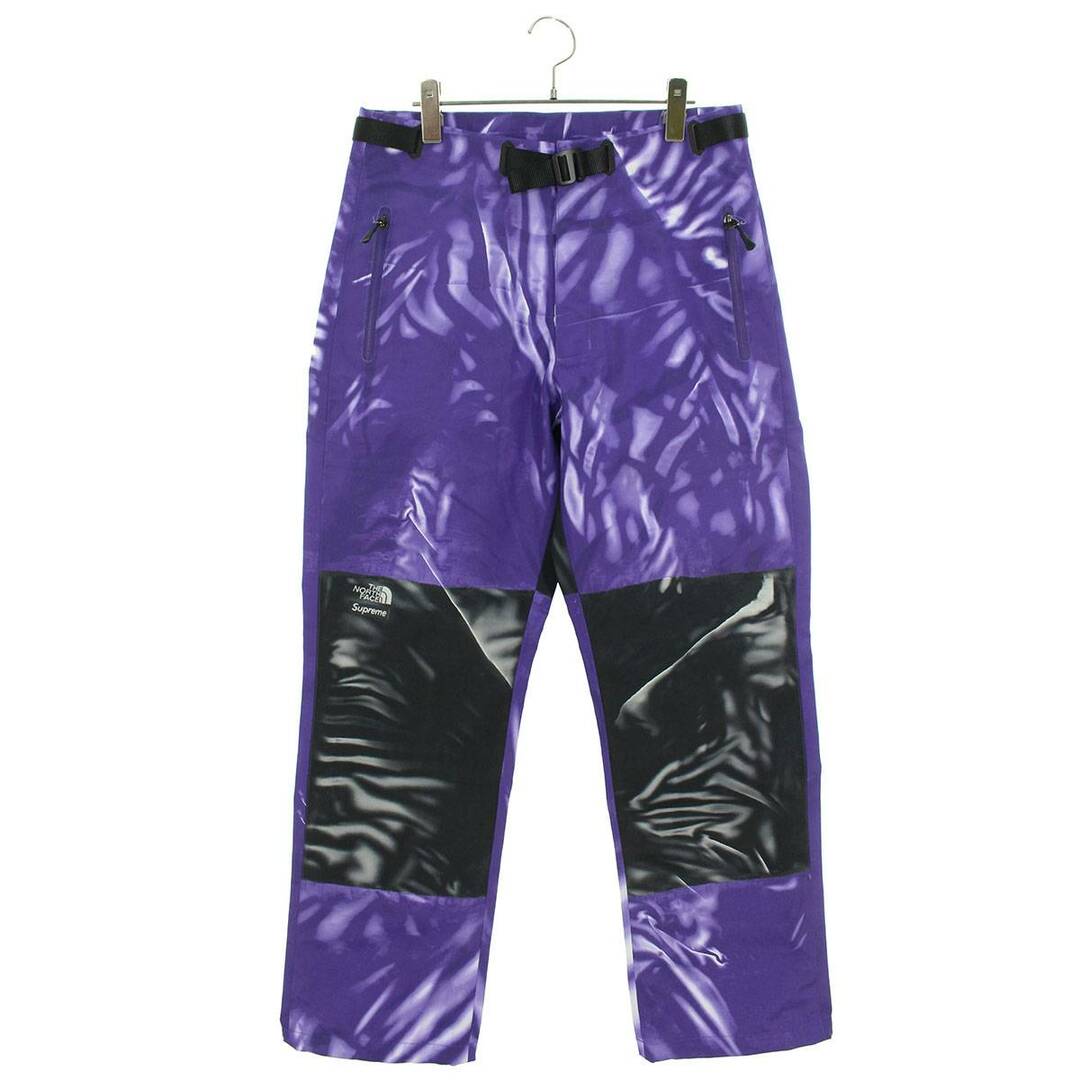 Supreme(シュプリーム)のシュプリーム ×ノースフェイス THE NORTH FACE  23SS  Trompe Loeil Printed Mountain Pant トロンプルイユプリンテッドロングパンツ メンズ S メンズのパンツ(その他)の商品写真