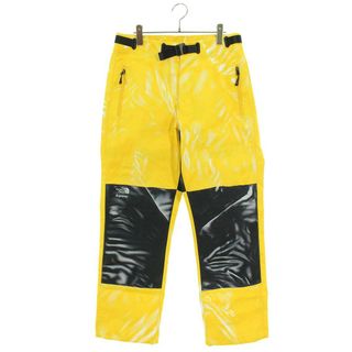 シュプリーム(Supreme)のシュプリーム ×ノースフェイス THE NORTH FACE  23SS  Trompe Loeil Printed Mountain Pant トロンプルイユプリンテッドロングパンツ メンズ S(その他)