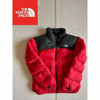 ザノースフェイス THE NORTH FACE ヌプシジャケット グースダウンジャケット メンズM /evb003731