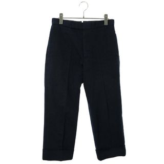 トムブラウン(THOM BROWNE)のトムブラウン  MTU001AW7549 ロールアップ クロップドロングパンツ メンズ 0(その他)