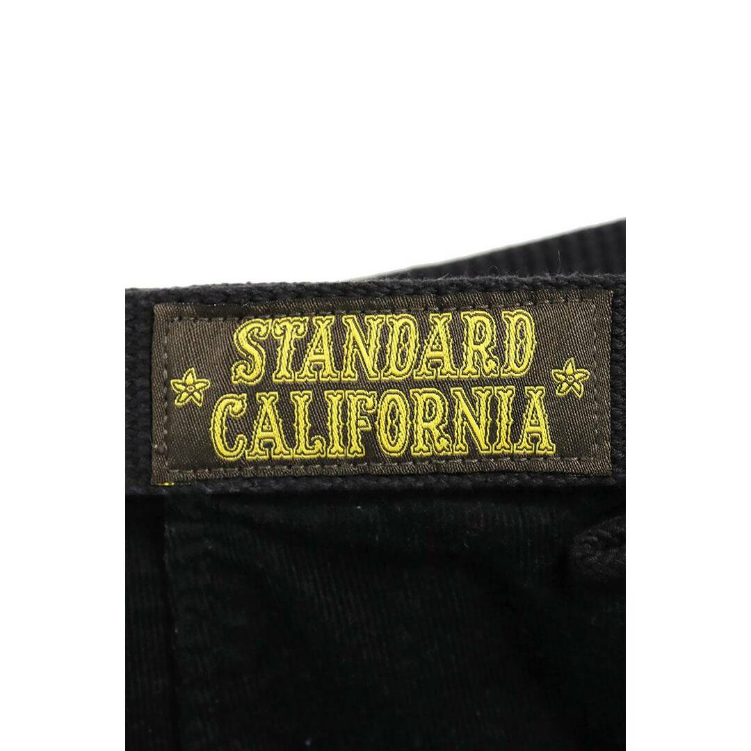 STANDARD CALIFORNIA(スタンダードカリフォルニア)のスタンダードカリフォルニア ベルテッドハーフパンツ メンズ M メンズのパンツ(ショートパンツ)の商品写真