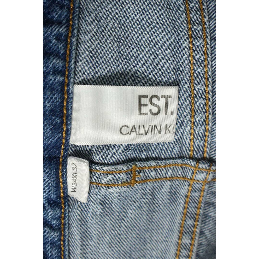 Calvin Klein(カルバンクライン)のカルバンクラインジーンズ  J700008911 ナローデニムパンツ メンズ 34インチ メンズのパンツ(デニム/ジーンズ)の商品写真