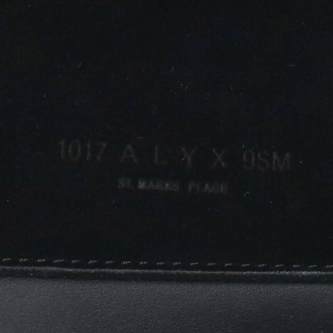 アリクス ALYX ローラーコースターレザートートバッグ メンズ メンズのバッグ(トートバッグ)の商品写真