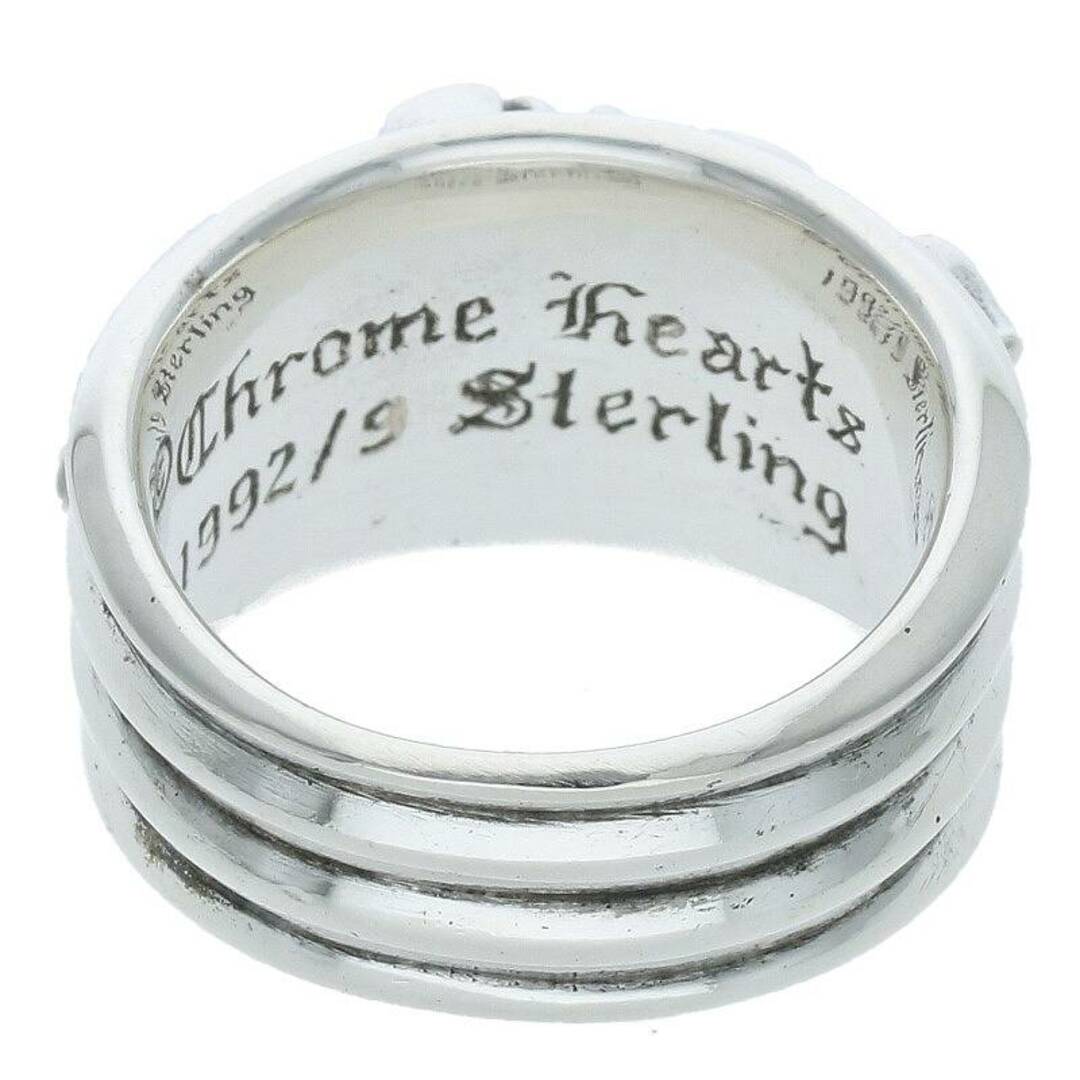 Chrome Hearts(クロムハーツ)のクロムハーツ  DAGGER/ダガー シルバーリング メンズ 18号 メンズのアクセサリー(リング(指輪))の商品写真