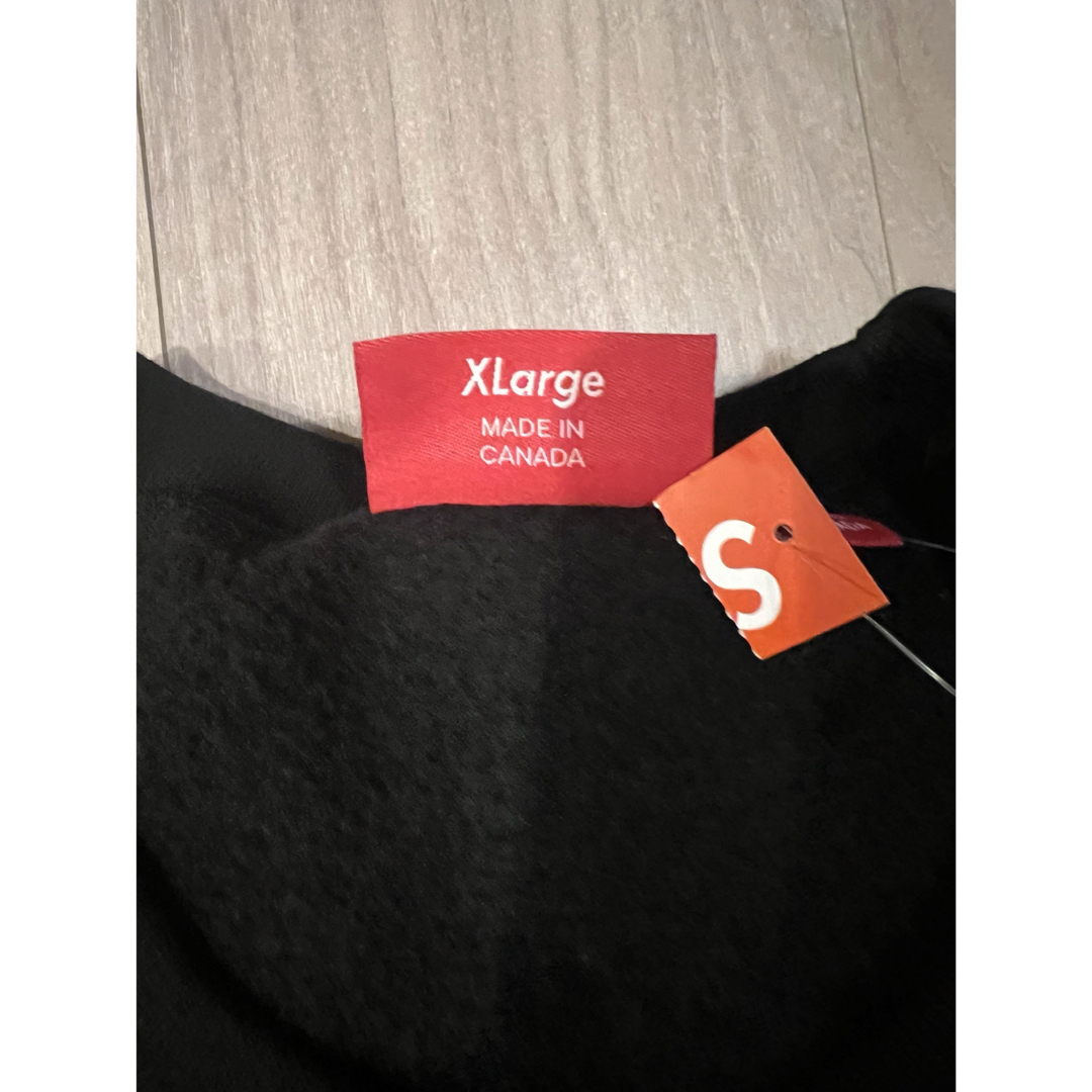 Supreme(シュプリーム)のSupreme x BLESS Crewneck black クルーネック　xl メンズのトップス(スウェット)の商品写真