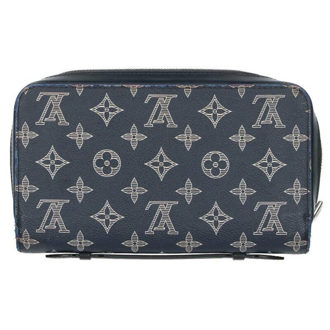 LOUIS VUITTON(ルイヴィトン)のルイヴィトン  M66624/モノグラムサバンナ ジッピーXL チャップマンブラザーズトラベルケース財布 メンズ ハンドメイドのファッション小物(財布)の商品写真