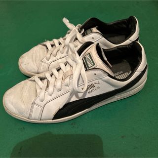 プーマ(PUMA)のプーマ　PUMA スニーカー　ホワイト　27(スニーカー)