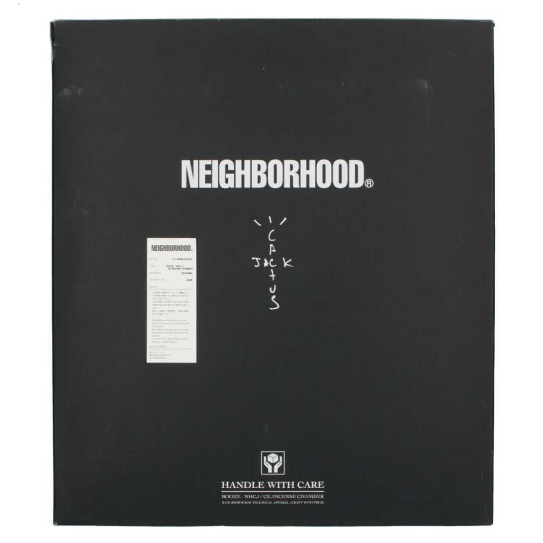 NEIGHBORHOOD - ネイバーフッド ×カクタスジャック Cactus Jack 21SS