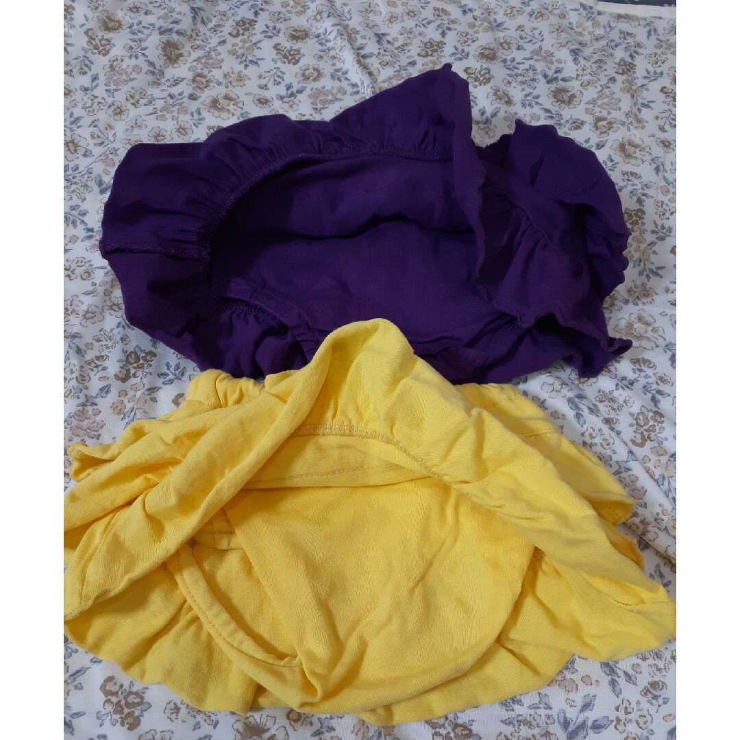 フリフリスカート キッズ/ベビー/マタニティのベビー服(~85cm)(スカート)の商品写真