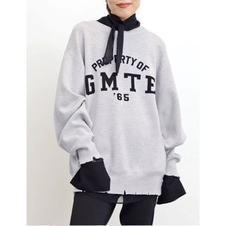 アパルトモンドゥーズィエムクラス(L'Appartement DEUXIEME CLASSE)のST.JOHNS 3RD CLUB GMTE KNIT PULLOVER 完売(ニット/セーター)