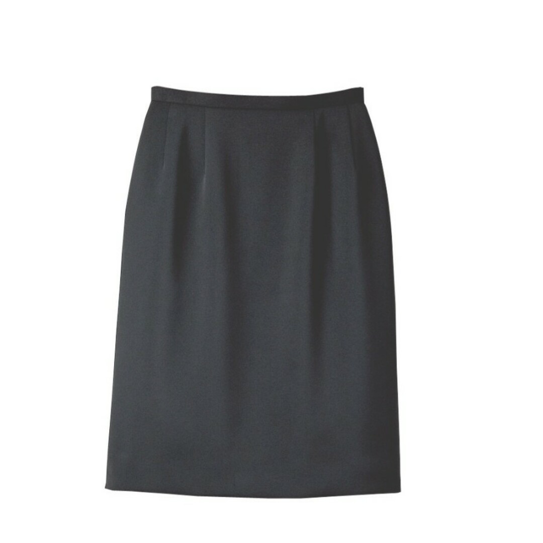 FOLK(フォーク)の新品 スカート オフィス 制服 事務服    フォーク FOLK レディースのスカート(ひざ丈スカート)の商品写真