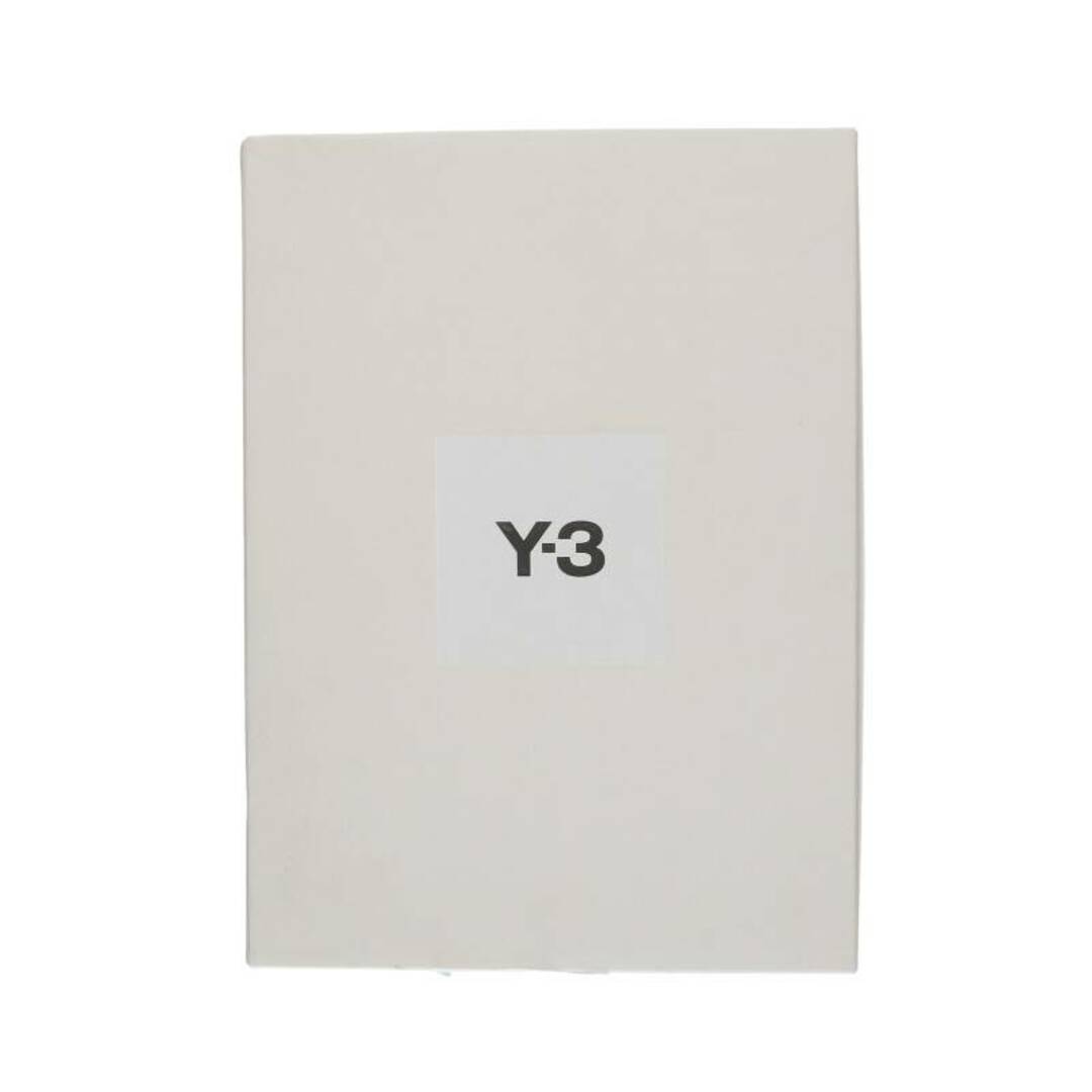 Y-3(ワイスリー)のワイスリー  HQ3735 QASA ローカットスニーカー メンズ 27cm メンズの靴/シューズ(スニーカー)の商品写真