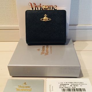 ヴィヴィアンウエストウッド(Vivienne Westwood)のヴィヴィアンウエストウッド 財布 2つ折り(財布)