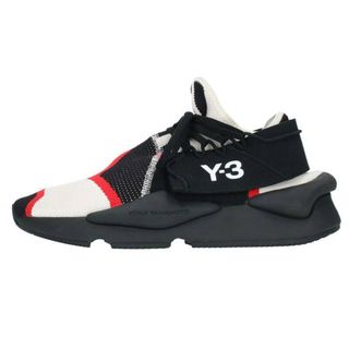 ワイスリー(Y-3)のワイスリー  EF2629 KAIWA KNIT ローカットスニーカー メンズ 28cm(スニーカー)