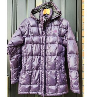 ザノースフェイス(THE NORTH FACE)の【早い者勝ち❗最終激安処分価格8800円❗】ノースフェイス ダウン レディースM(ダウンジャケット)