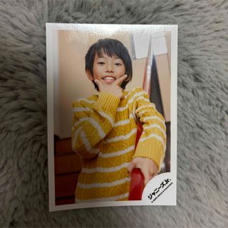 ジャニーズジュニア(ジャニーズJr.)のボイビ 丸岡 フォト(アイドルグッズ)