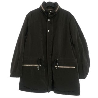 ジルサンダー(Jil Sander)のジルサンダー ミリタリー ジャケット ブルゾン 48 ダークブラウン 国内正規(その他)