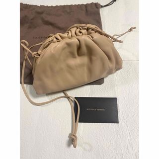 ボッテガヴェネタ(Bottega Veneta)の☆新品☆ボッテガヴェネタ　ザ・ポーチ20 NUDE(ショルダーバッグ)